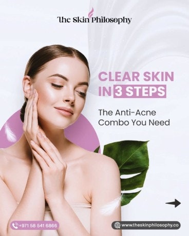 The Skin Philosophy logo
