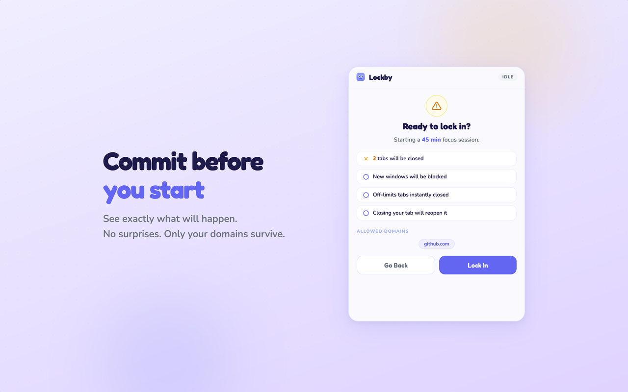 Lockby gallery image