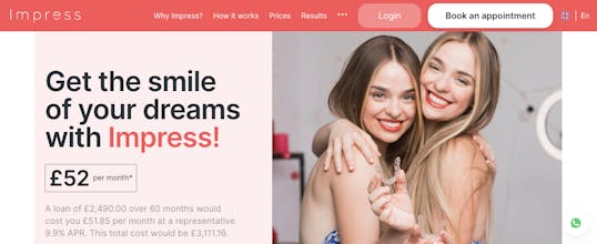 Impress gallery image