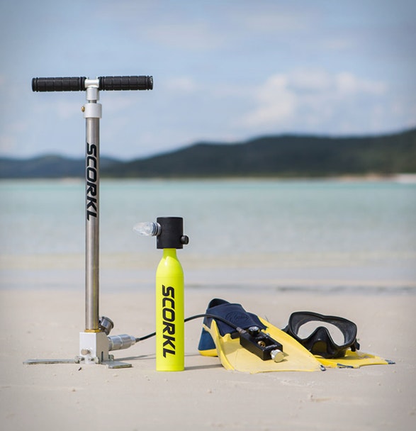 SCORKL gallery image