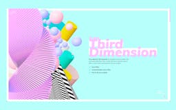 To The Third Dimension media 1