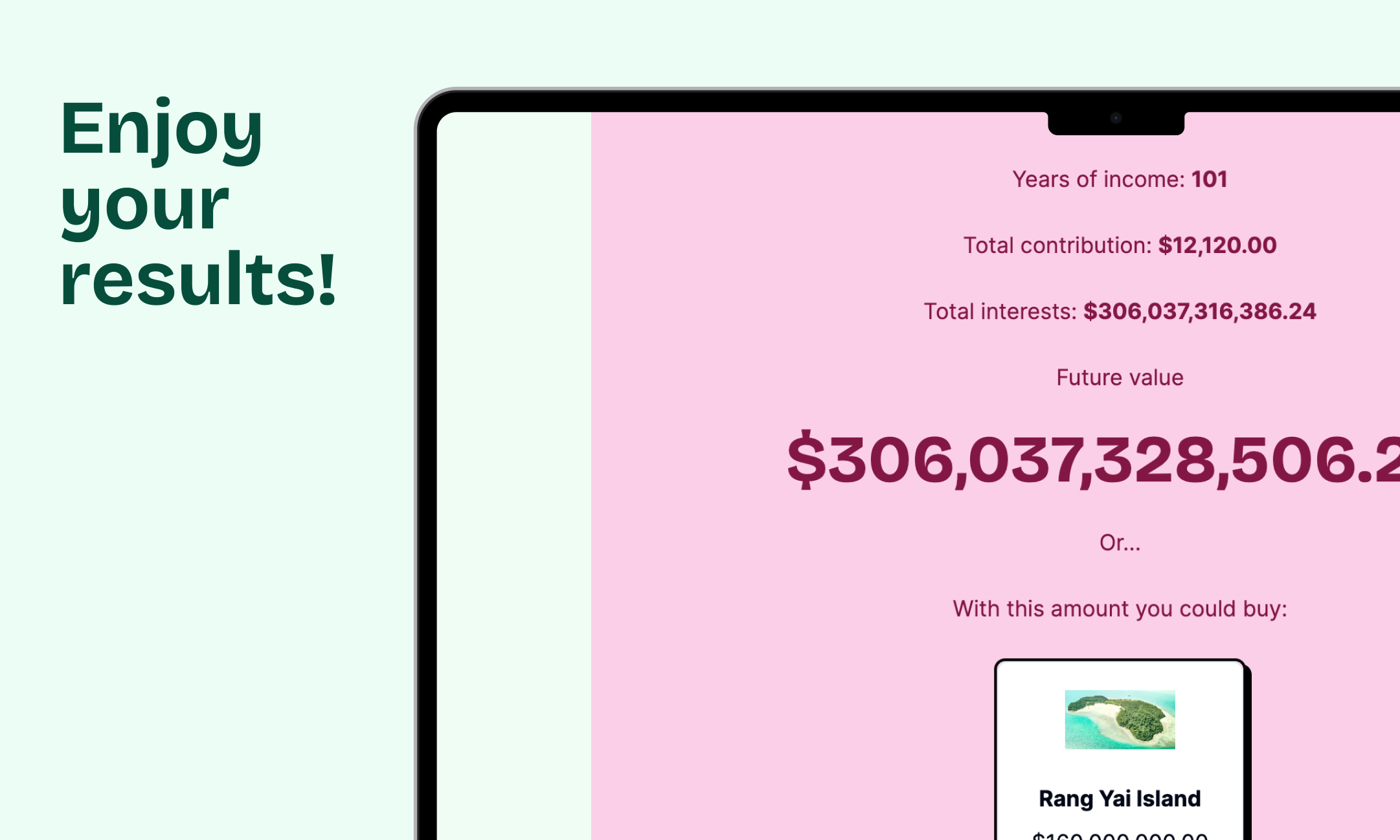 Wait for Wealth gallery image