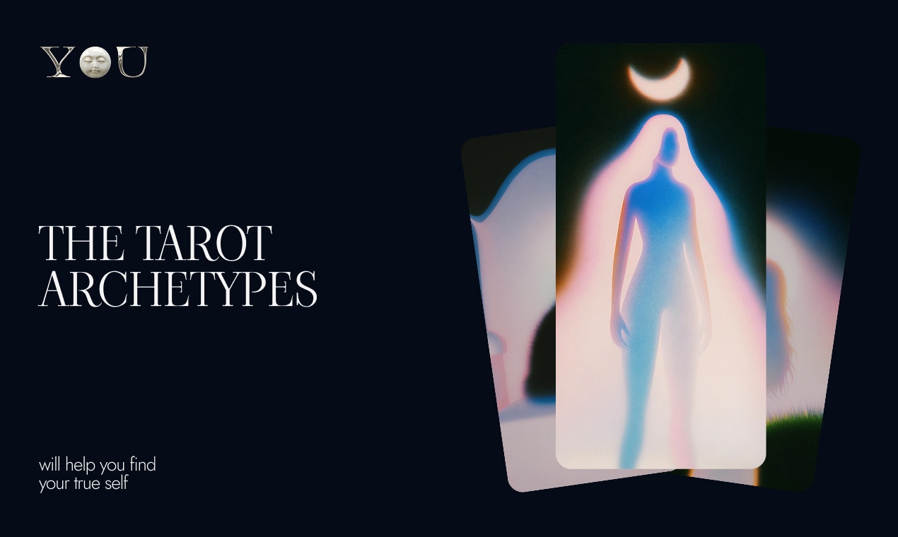 YOU — tarot for Insight gallery image