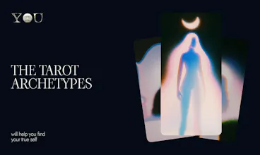 YOU — tarot for Insight gallery image