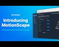 MotionScape: SwiftUI Animation Easings media 1