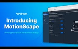 MotionScape: SwiftUI Animation Easings media 1