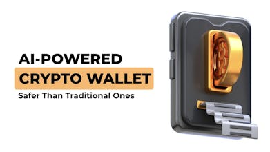 AI-Integrated Crypto Wallet Development gallery image