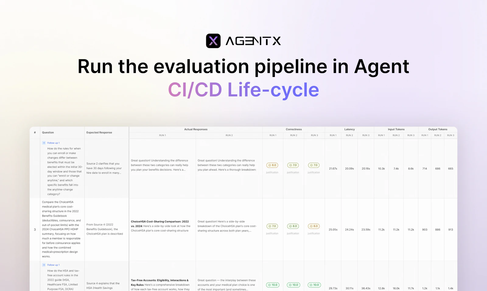 AgentX screenshot 6