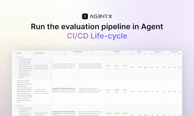 AgentX screenshot 6