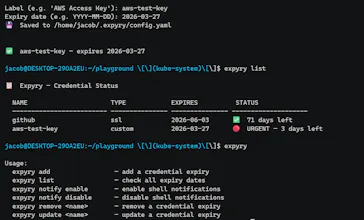 Expyry gallery image
