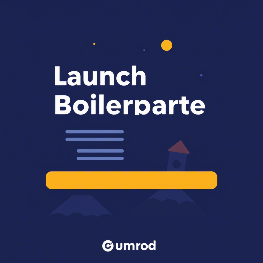 Launch SaaS Faster -... logo