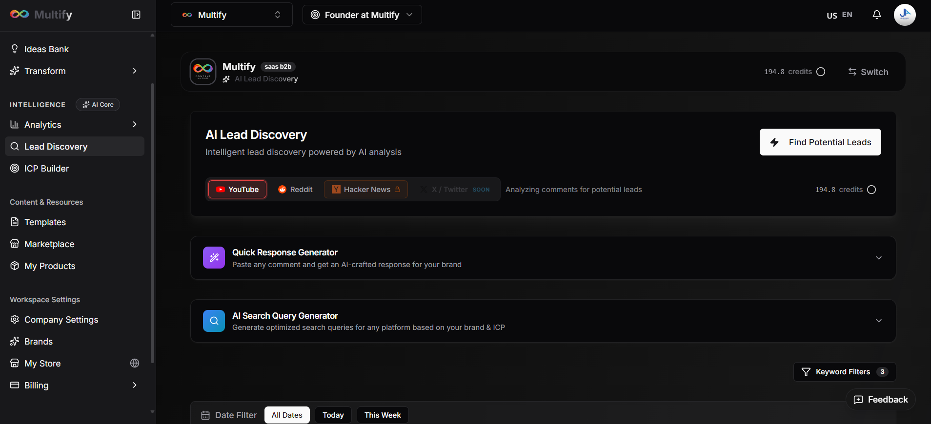 Multify gallery image