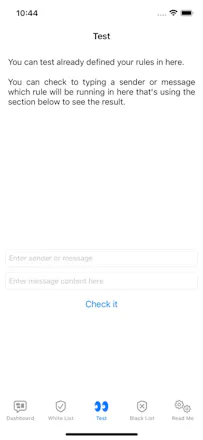 SMS Management gallery image