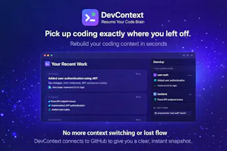 DevContext gallery image