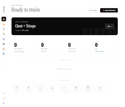 STRYDE — Training gallery image