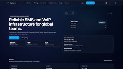 SkyTelecom gallery image