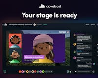 Crowdcast media 1