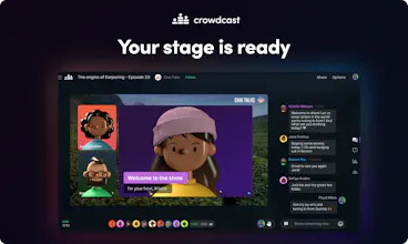 Crowdcast gallery image