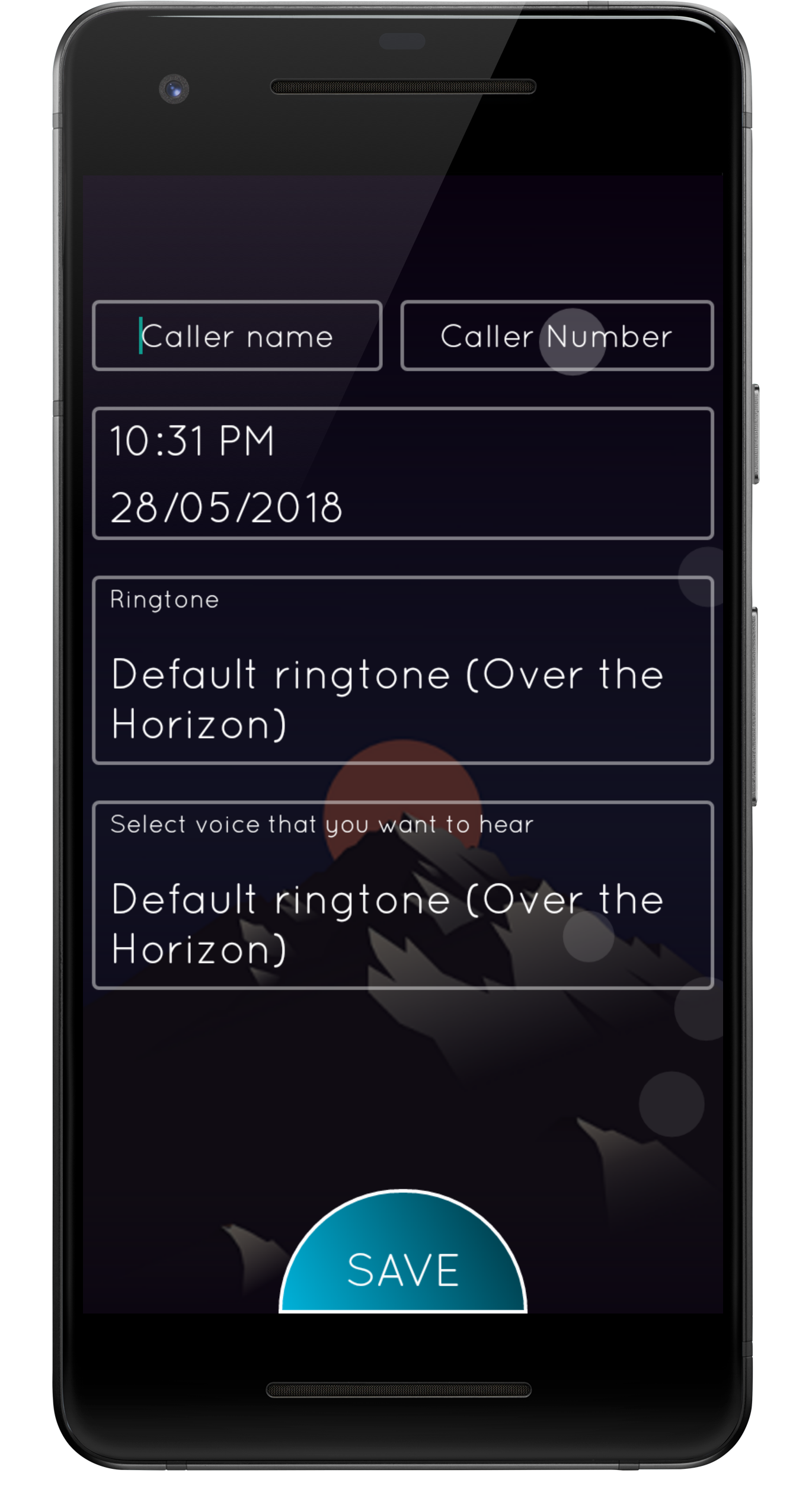 WakeMeFI - An ultimate Alarm App gallery image