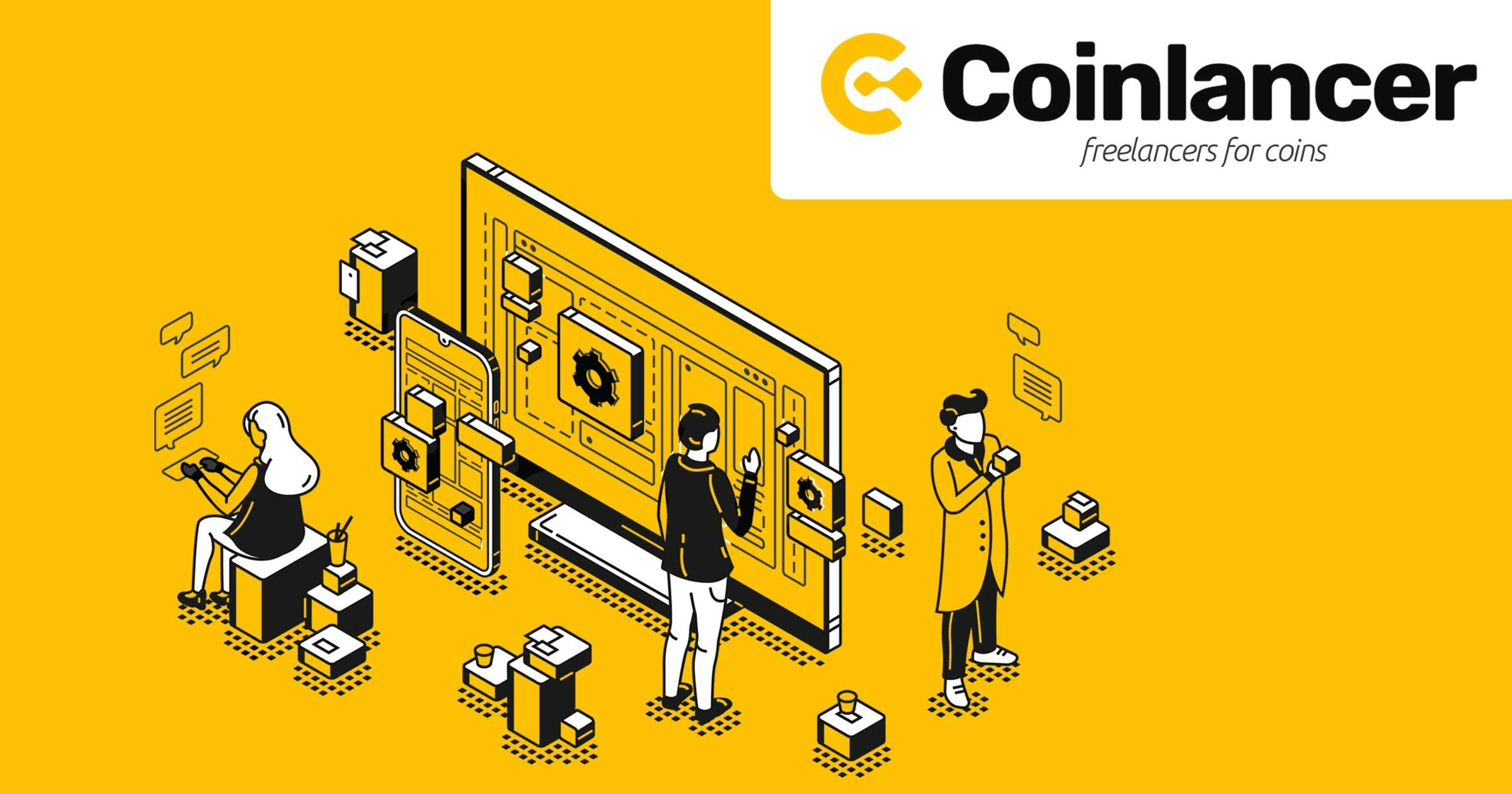 Coinlancer.net Medien 1