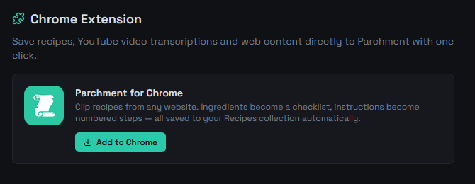 Parchment gallery image