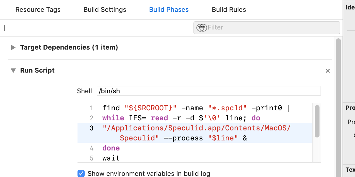 Speculid gallery image
