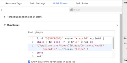 Speculid gallery image