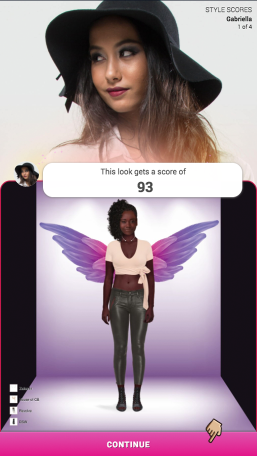 Style Challenge by Trendage gallery image