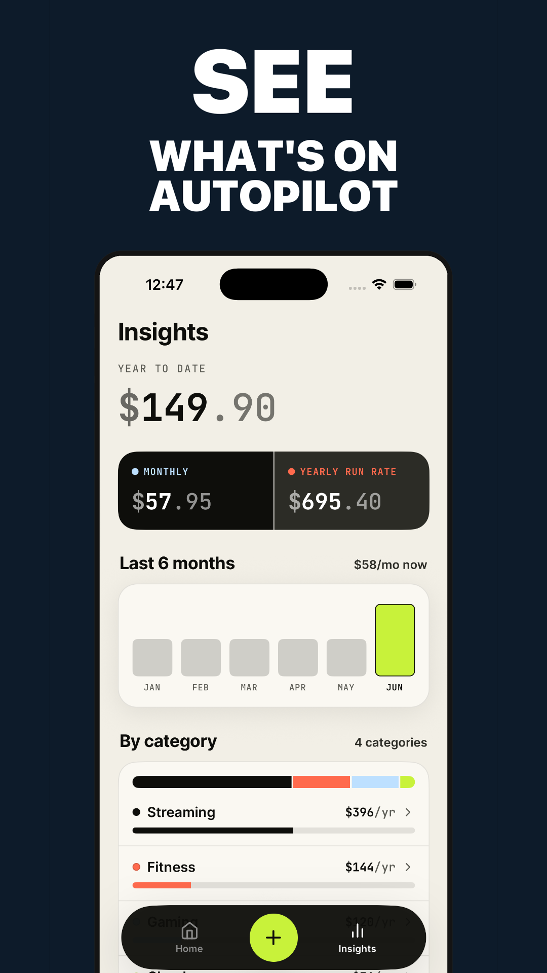 Postpwn: Subscription Tracker gallery image