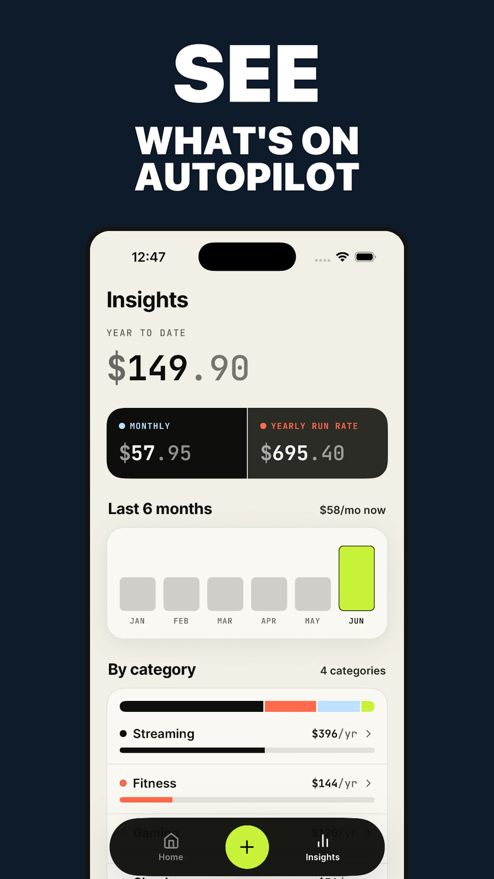 Postpwn: Subscription Tracker screenshot 2