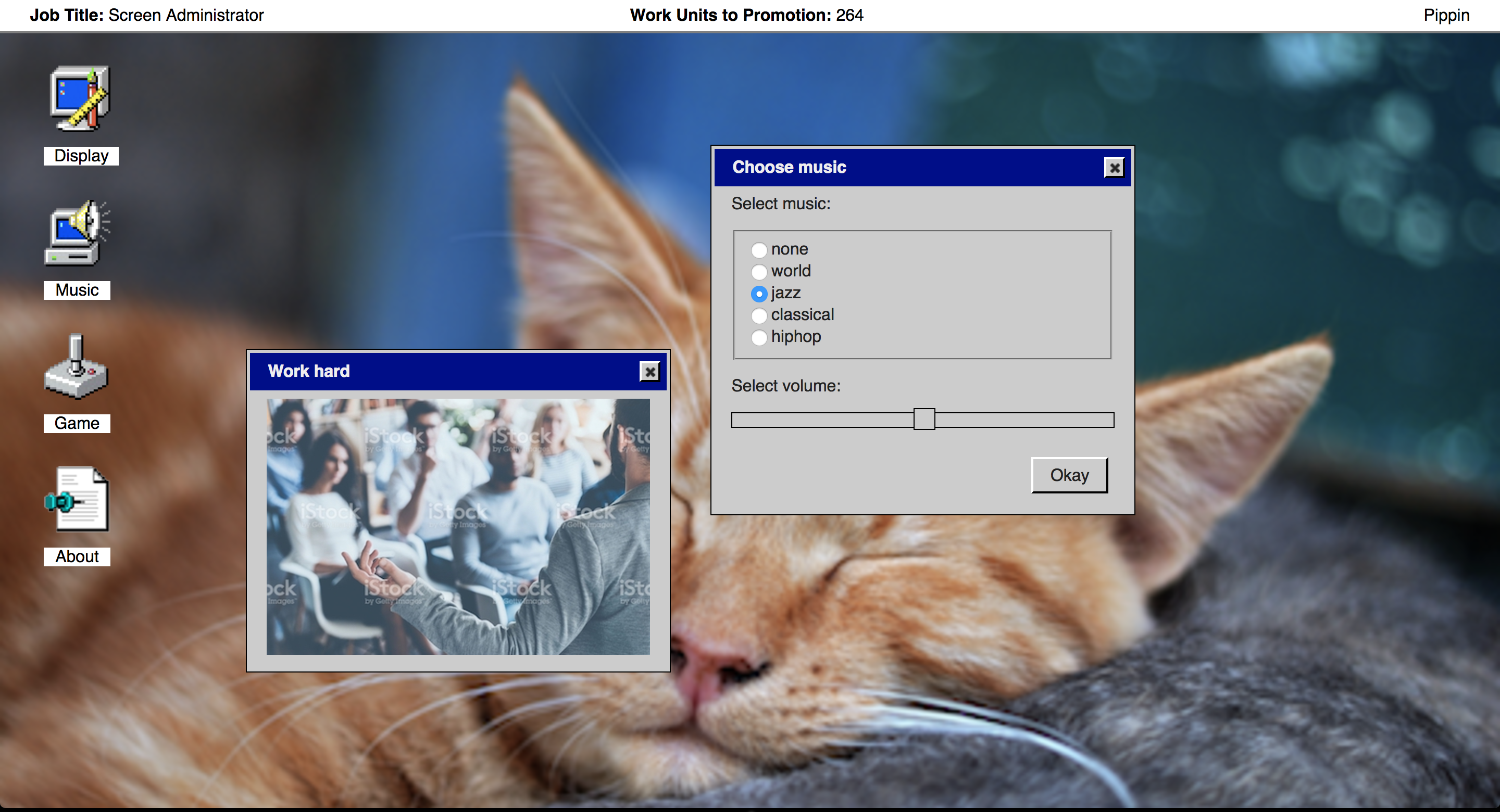 It is as if you were doing work gallery image