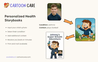 Cartoon Care gallery image