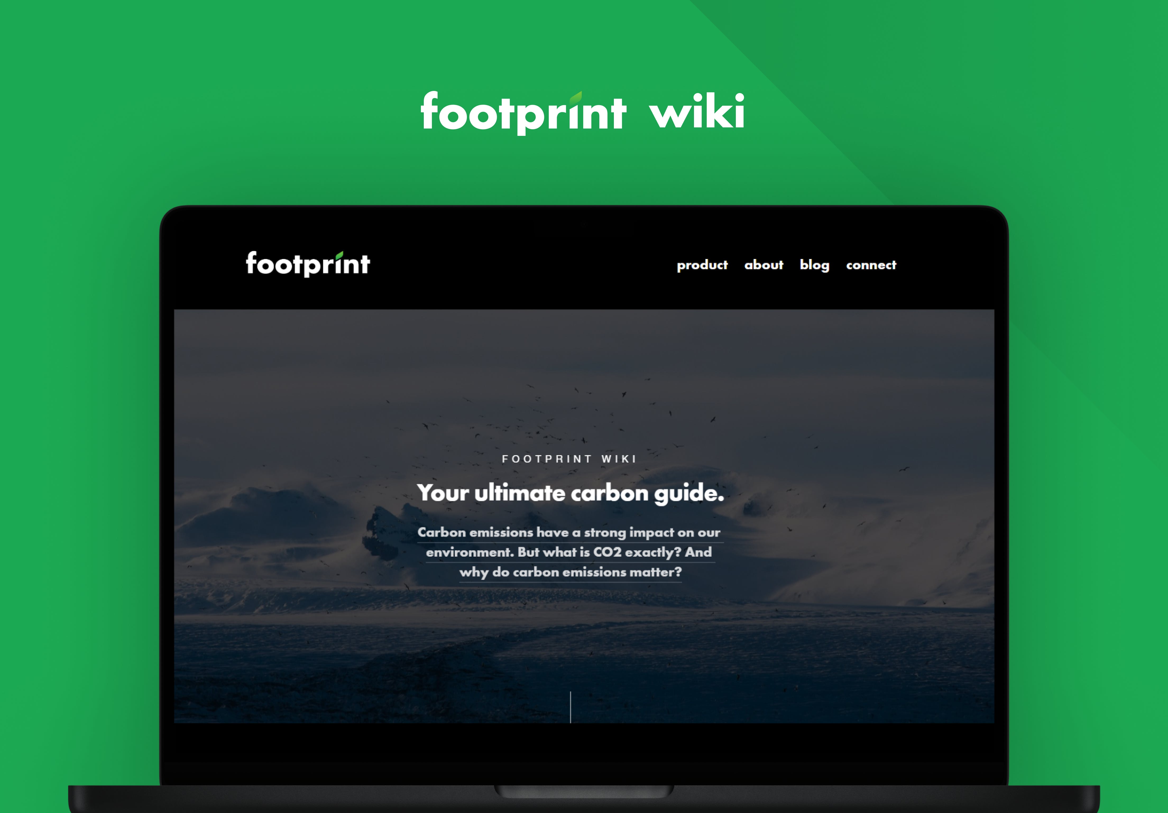 Footprint Wiki media 1