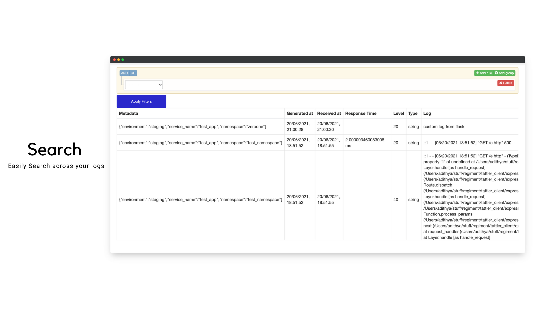 Bulletlog gallery image