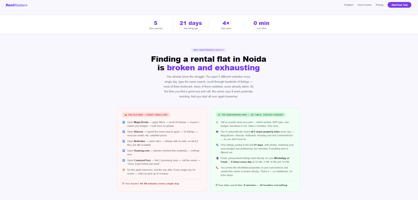 RentRadars screenshot 3