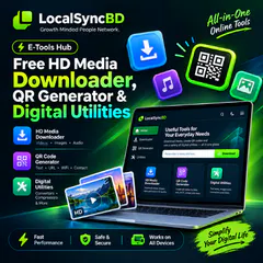 LocalSyncBD E-Tools Hub