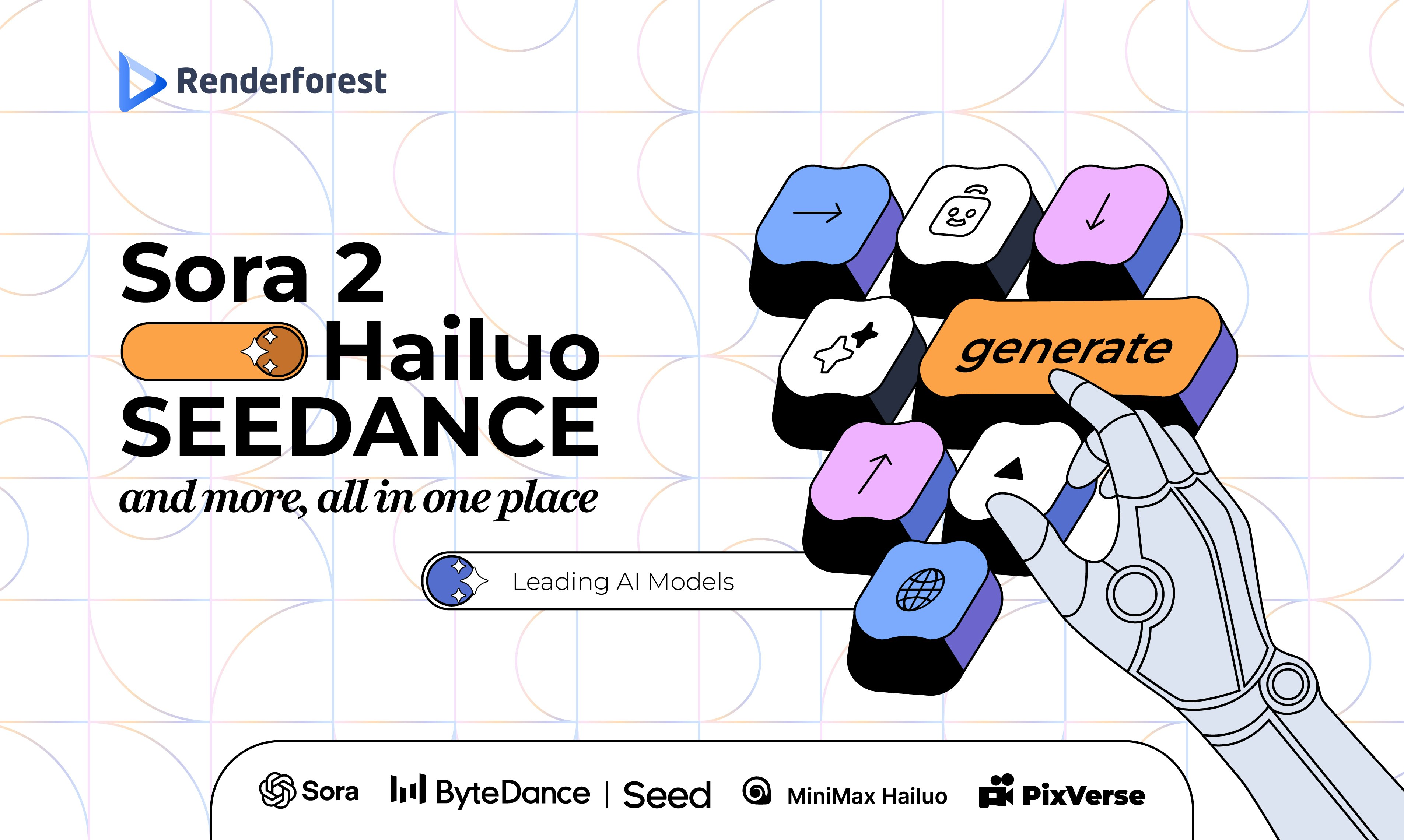 Renderforest gallery image