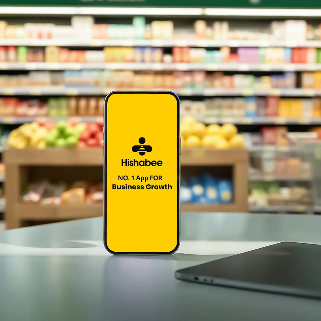 Hishabee Business Manager screenshot 1