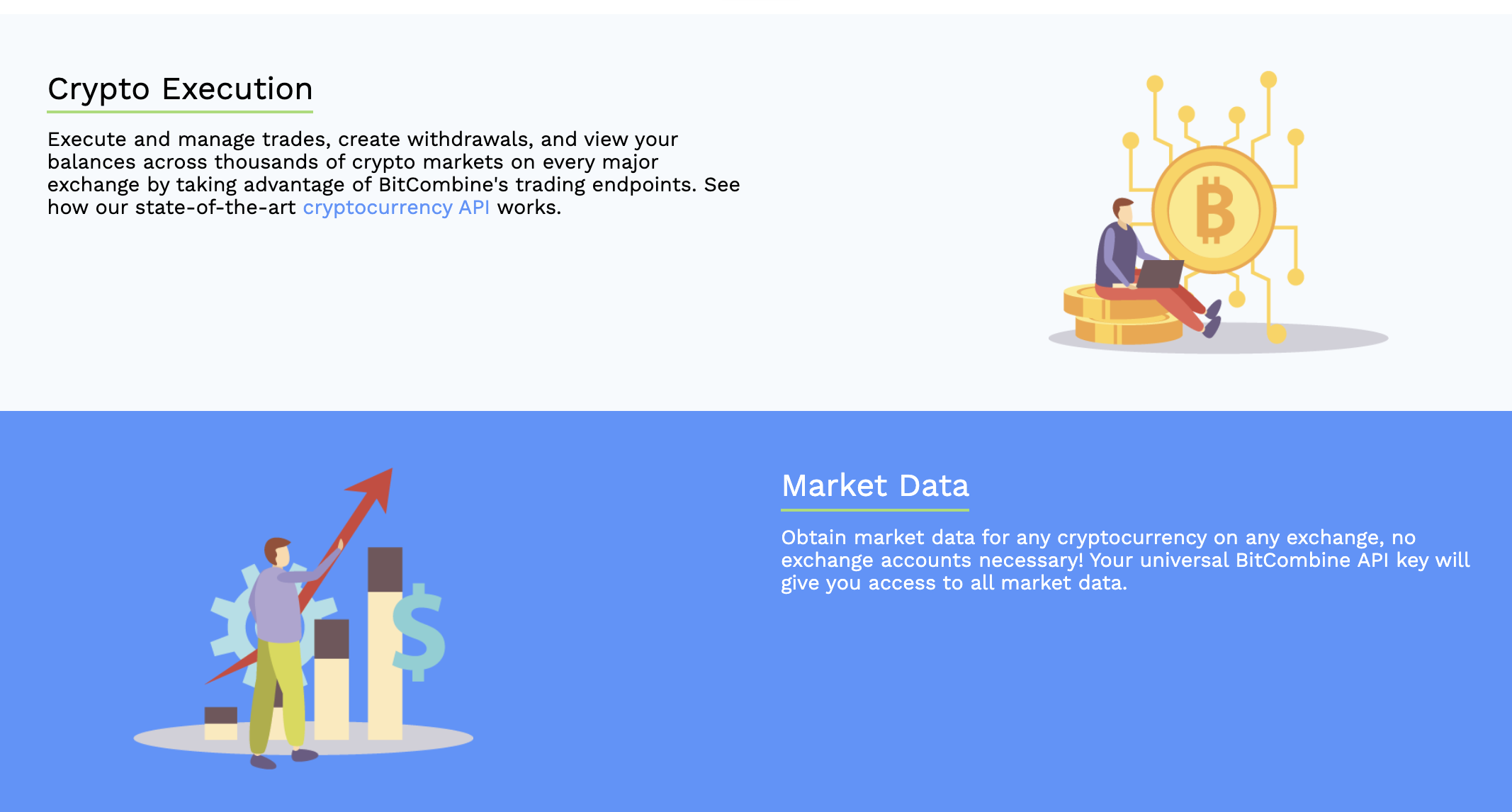 Bitcombine gallery image