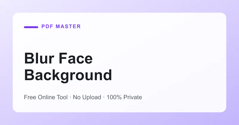 PDF Free Browser-Based PDF & Image Tools screenshot 4