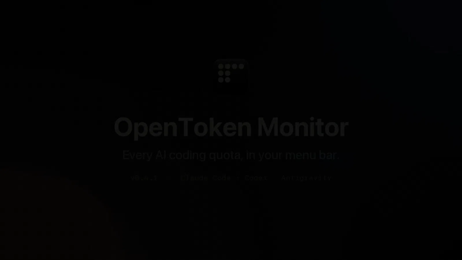 OpenToken Monitor screenshot 8