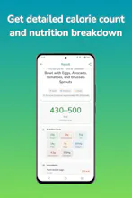 Calorie Identifier AI Scanner gallery image