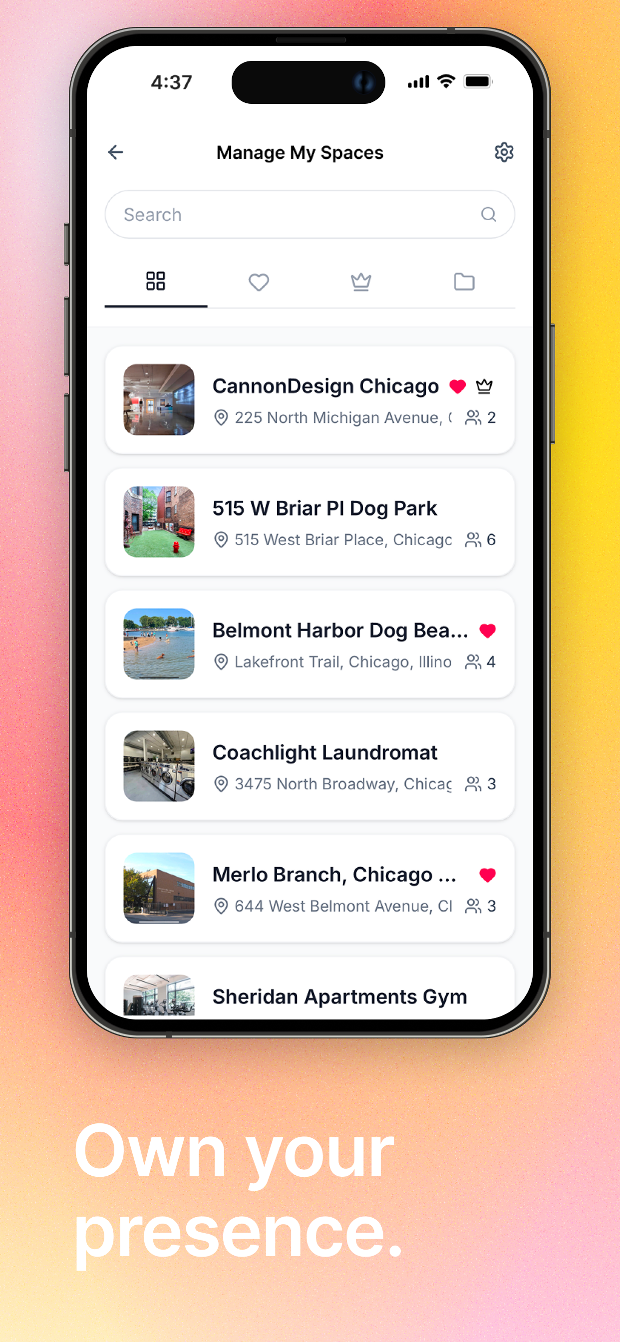 Adesto gallery image