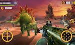 Dinosaur Hunter Survival Game image