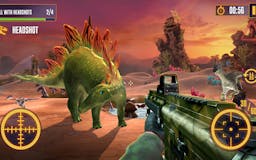 Dinosaur Hunter Survival Game media 1