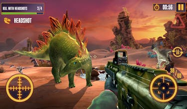 Dinosaur Hunter Survival Game gallery image