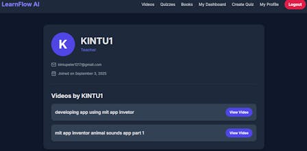 LearnFlowAi gallery image