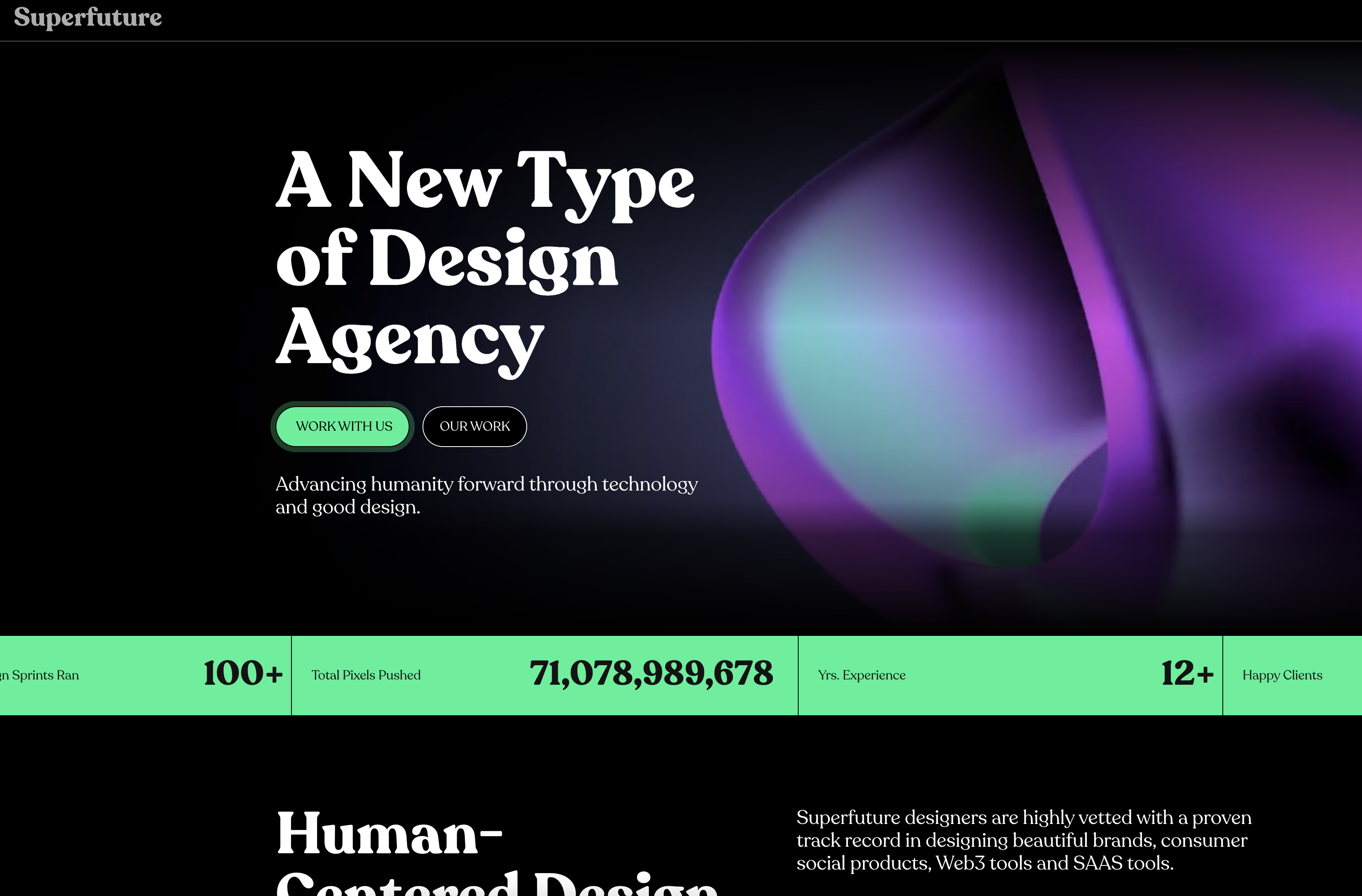 Superfuture Design Agency media 1