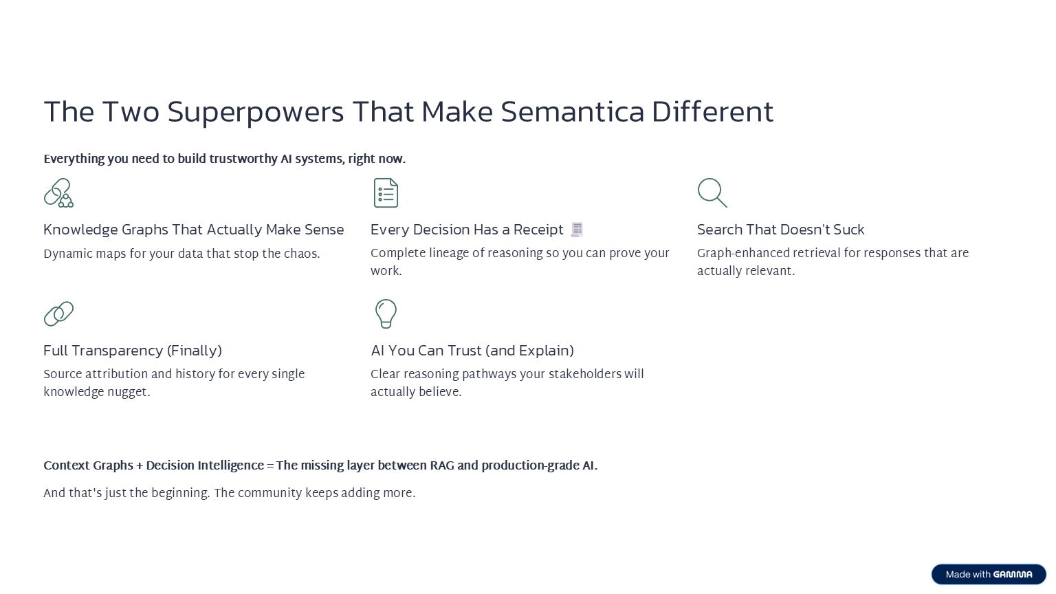 Semantica gallery image