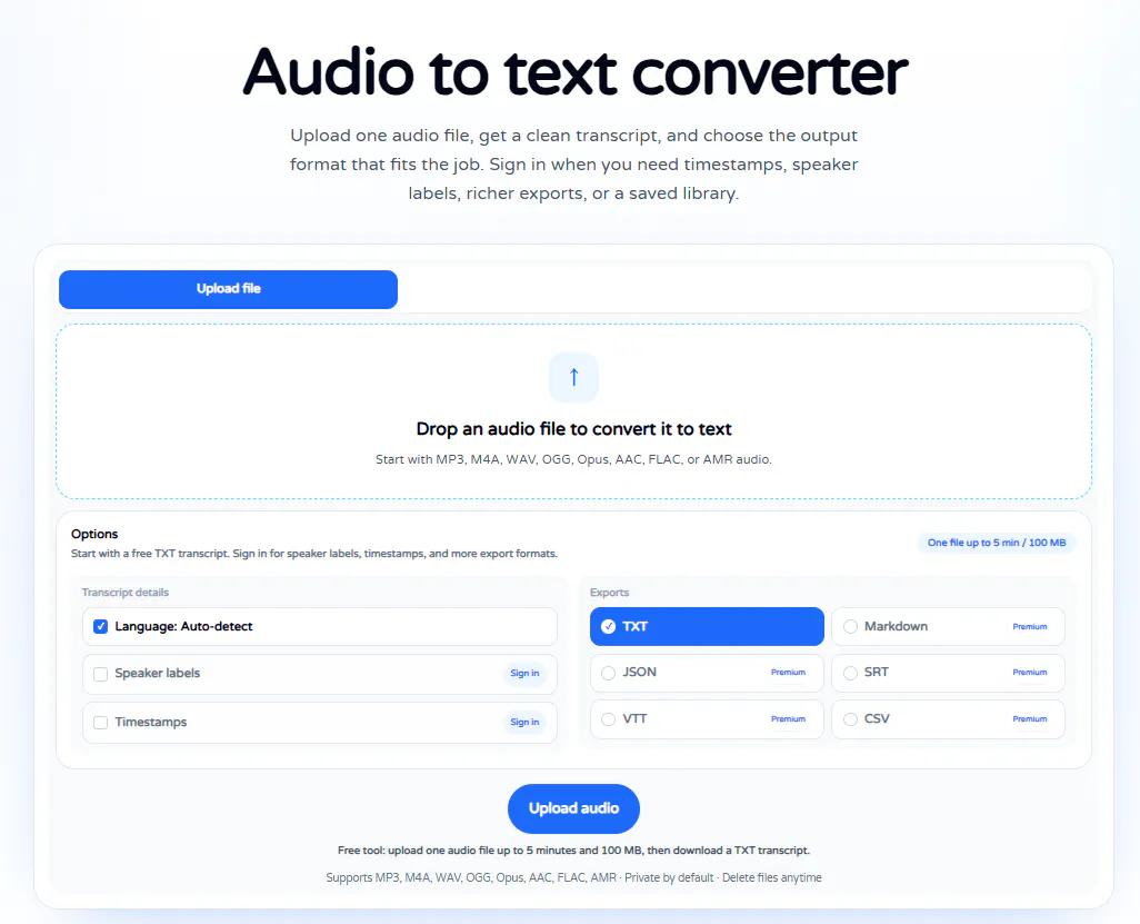AudioBank.FM gallery image
